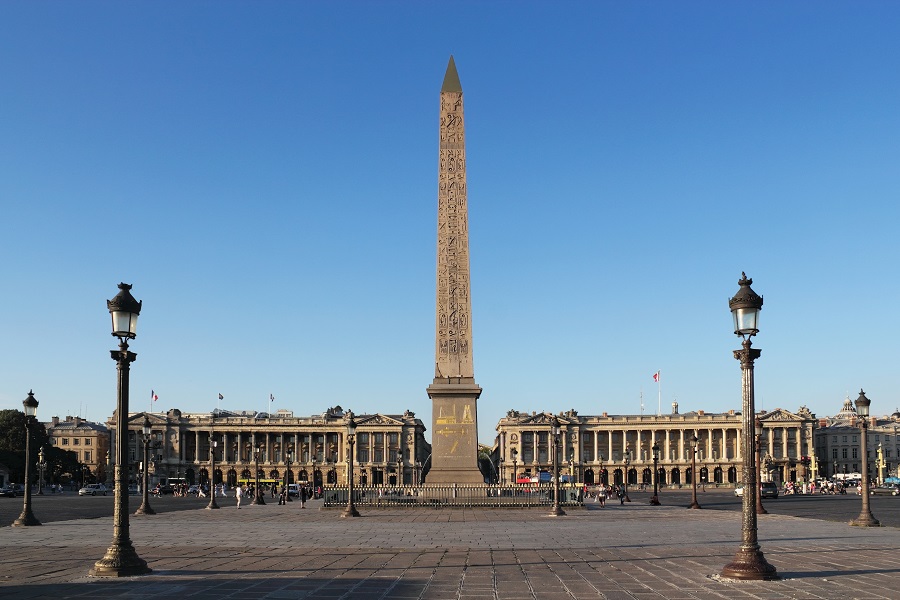 Luxor Obelisk