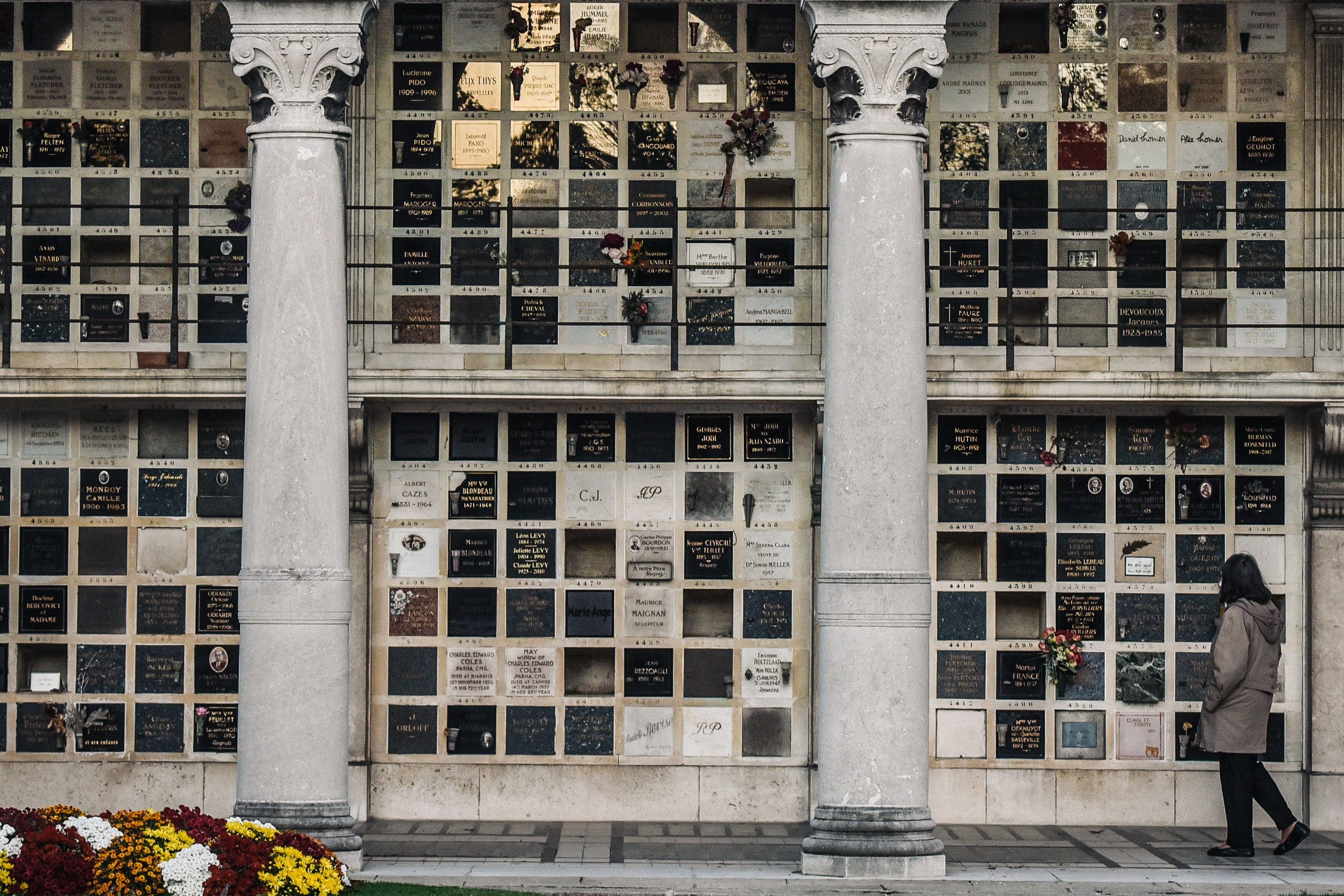 Père Lachaise Cemetery