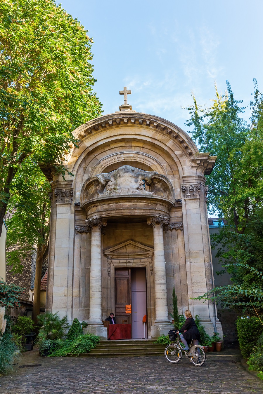 St. Ephrem’s Chapel