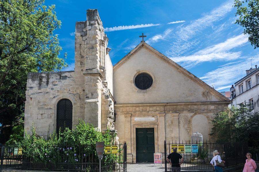 St. Julien le Pauvre
