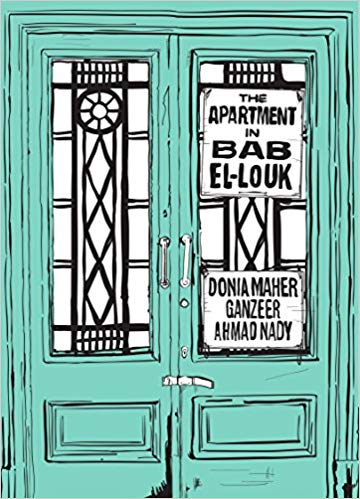 ‘The Apartment in Bab El-Louk’