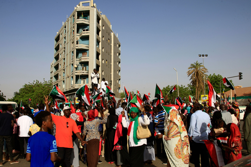 Deep Dead Blue Arab News | Sudan tribal clashes leave 7 dead, 22 wounded