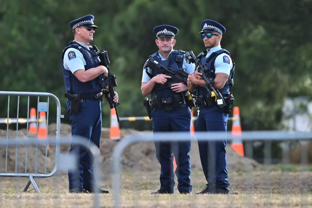 New Zealand police asked to suppress any further details on the case. (AFP/File)