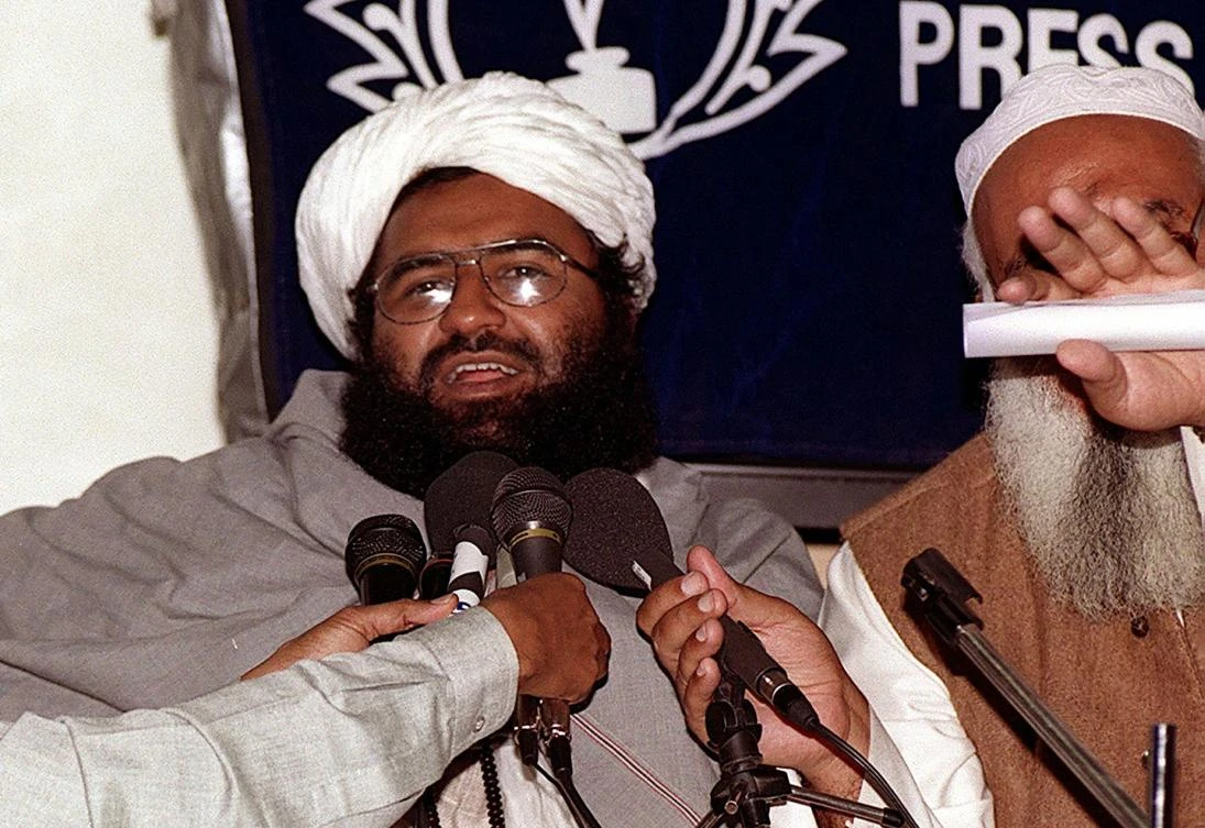 Pakistan says has no objection to UN blacklisting of Jaish-e-Mohammed founder