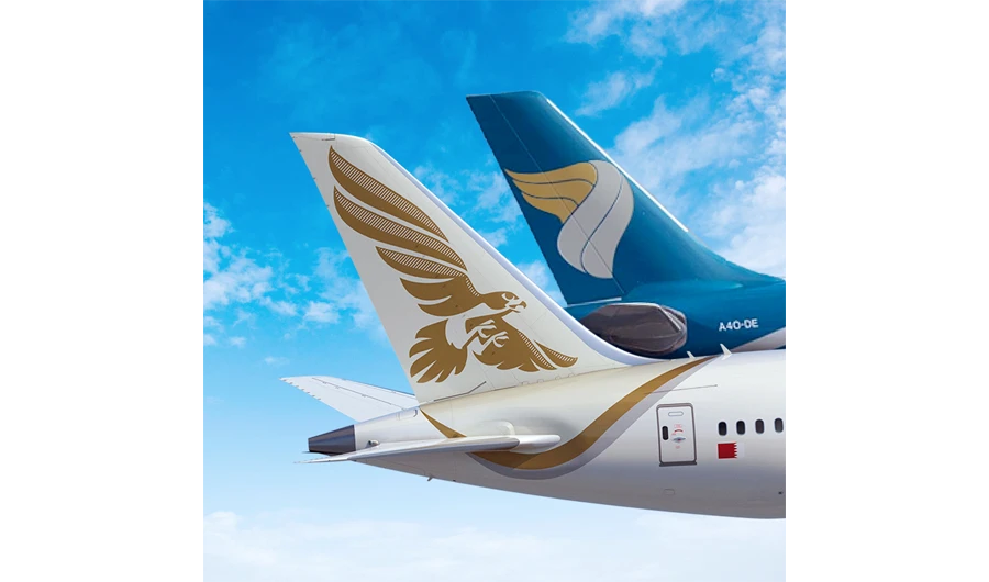Gulf Air, Oman Air expand codeshare agreement