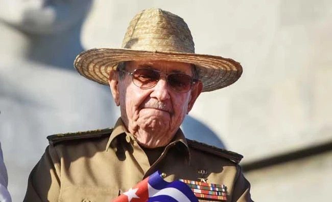 No Cuban troops in Venezuela, Cuban diplomat tells AP