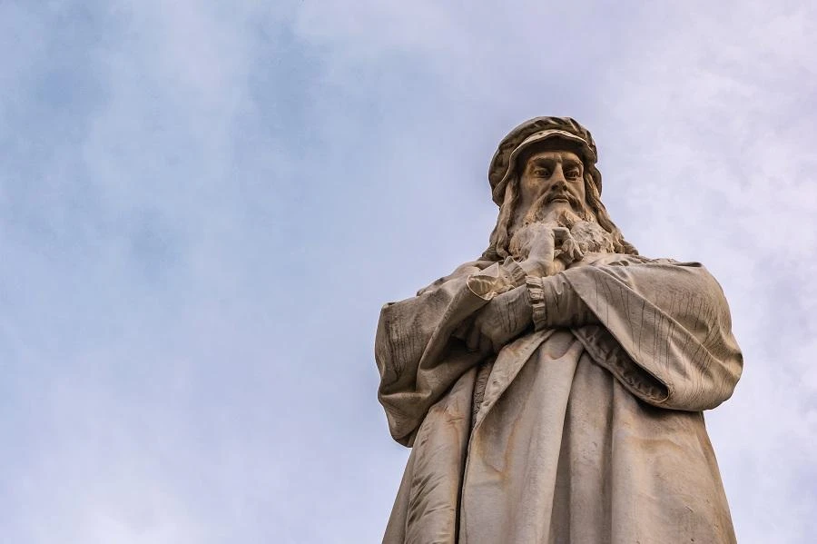 France, Italy mark 500th anniversary of Leonardo’s death