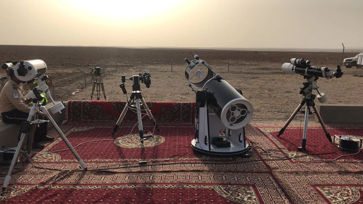 Saudi Arabia’s Supreme Court calls on all to look for crescent moon signaling Ramadan