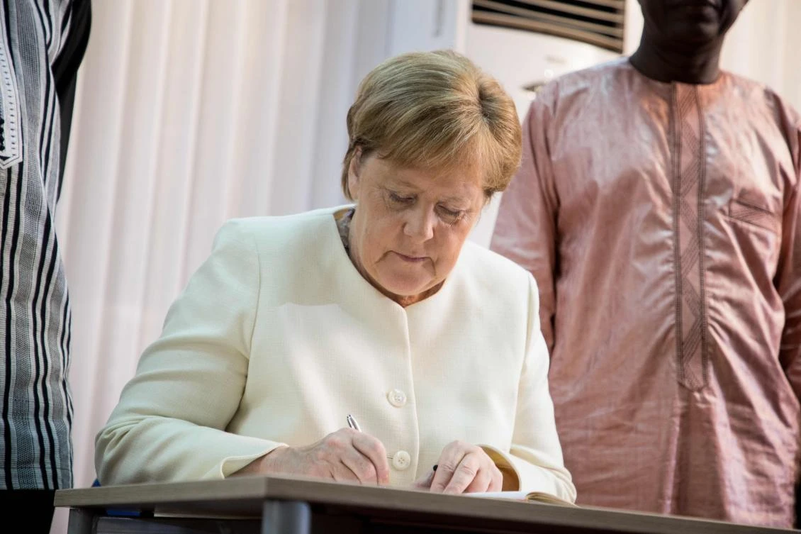 Merkel to push for single EU stance on Libya crisis