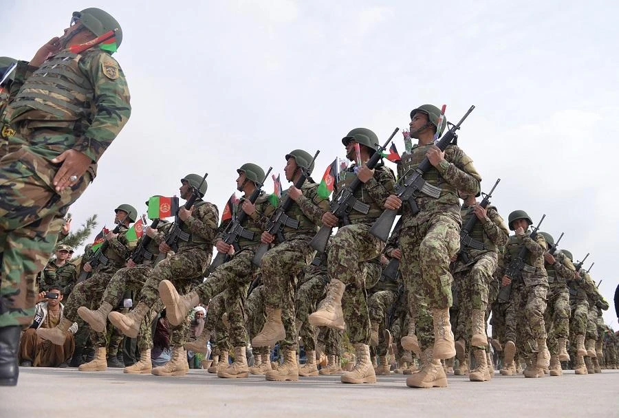 Intense fighting continues across the country with the Taliban controlling or influencing more territory than at any point since their ouster at the hands of US-led troops. (File/AFP)