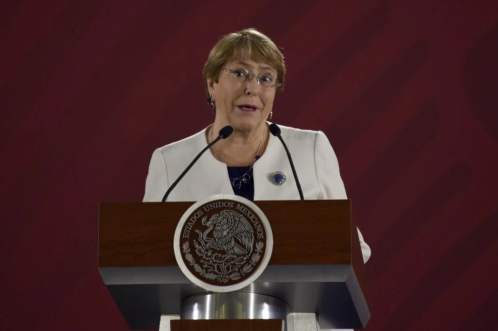 UN rights chief says ‘appalled’ by Iran execution of two minors