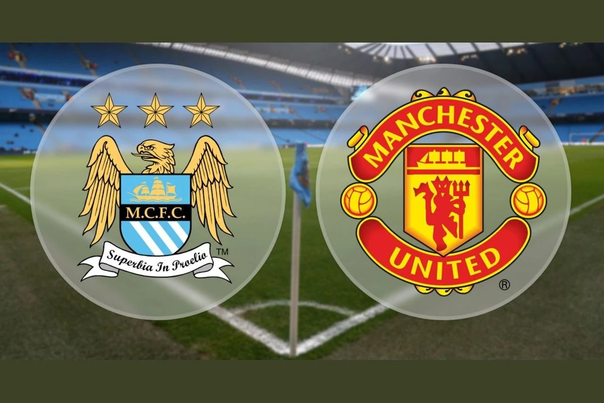 A football business model which factors in debt and transfer losses shows that Manchester City have edged ahead of Man United again. (Social media)