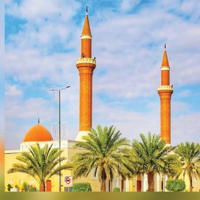 Riyadh mosque delivers Friday sermon in English