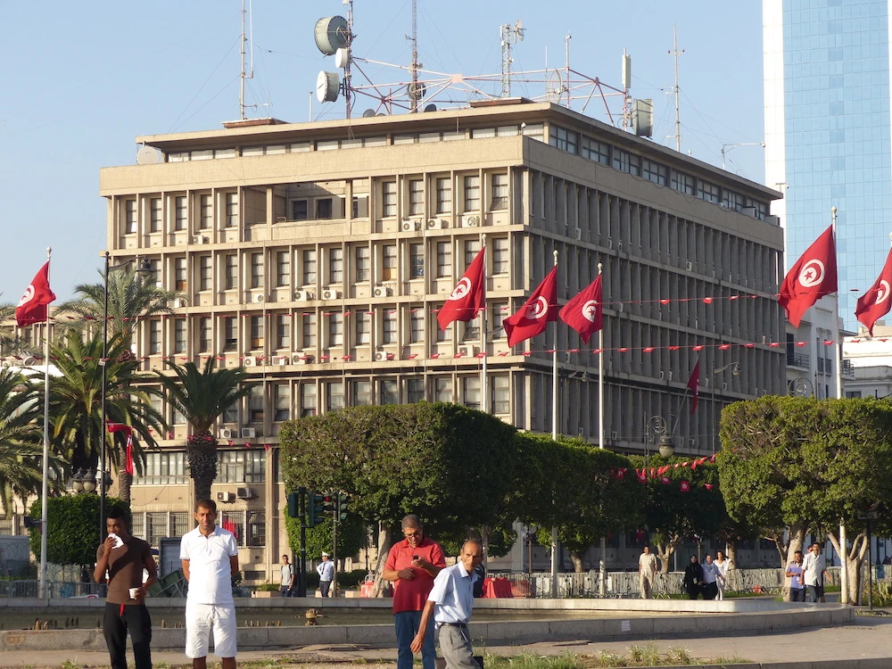 Tunisian Ministry of Interior (pictured) said security forces killed three militants from the Daesh affiliated Jund Al-Khilafa group. (File/Wikipedia)