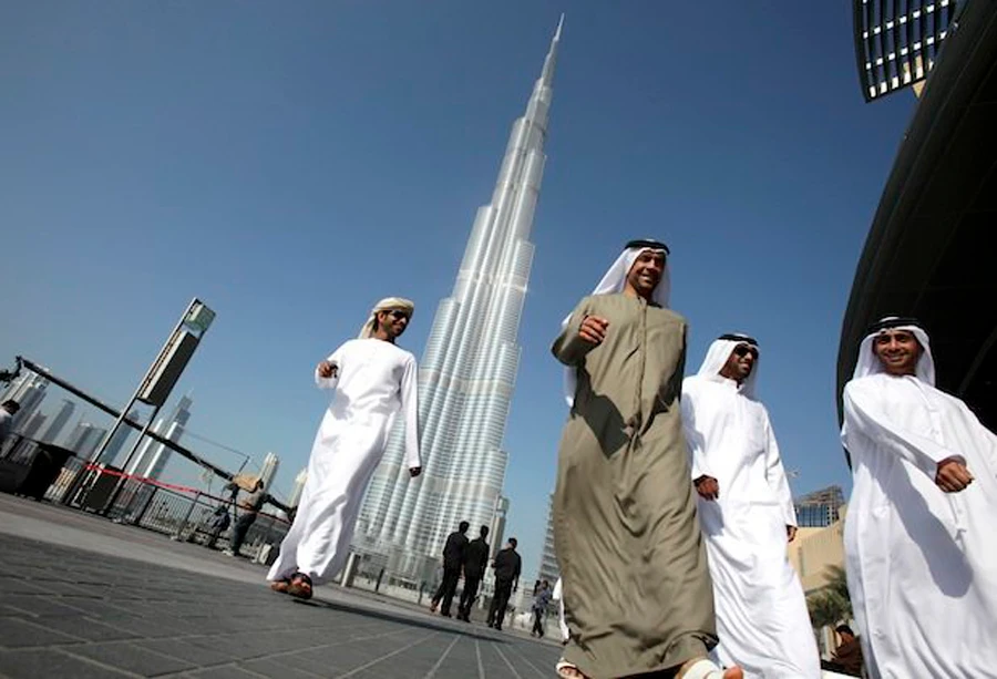 Dubai developer Emaar reports profit rise as sales soar