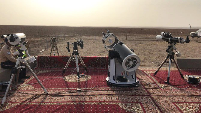 Sighting of Ramadan crescent: When religion meets astronomy