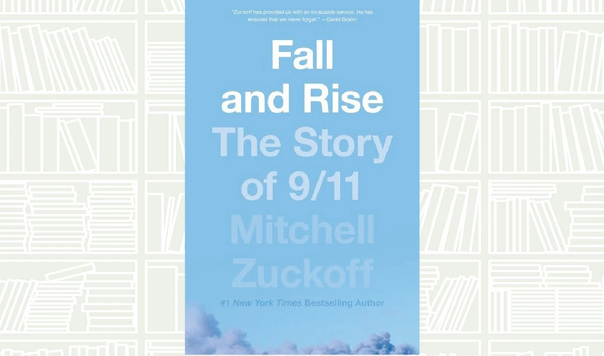 What We Are Reading Today: Fall and Rise by Mitchell Zuckoff