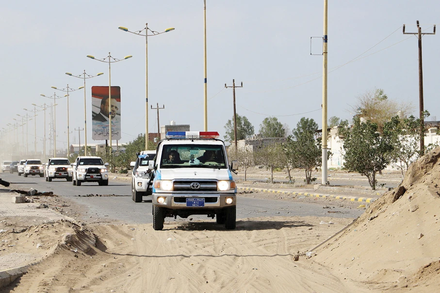 UN regains access to Yemeni grain after reaching Hodeidah store