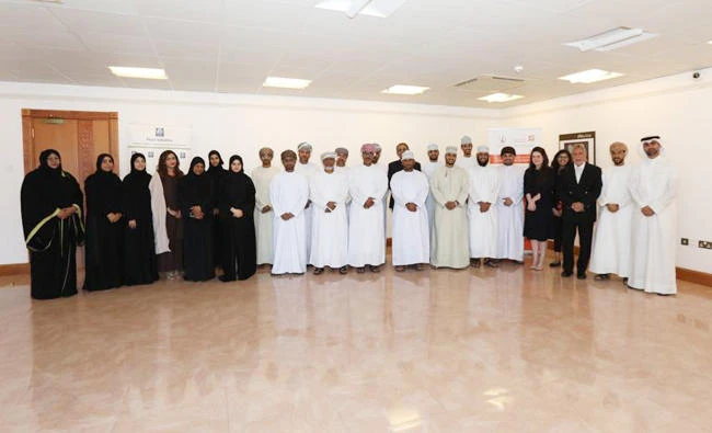 The workshop was held in Muscat on April 24 and 25th.