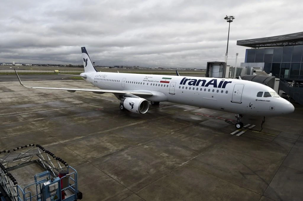 Iran appoints new Iran Air CEO blacklisted for Syria weapons shipments