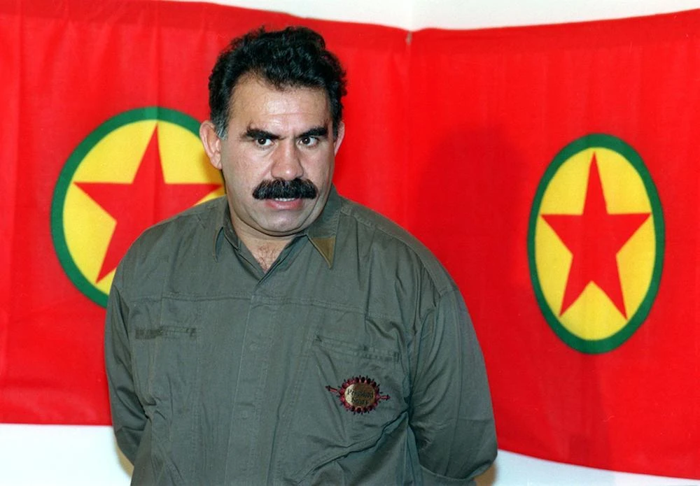 Turk Kurd leader Ocalan meets lawyers for first time since 2011
