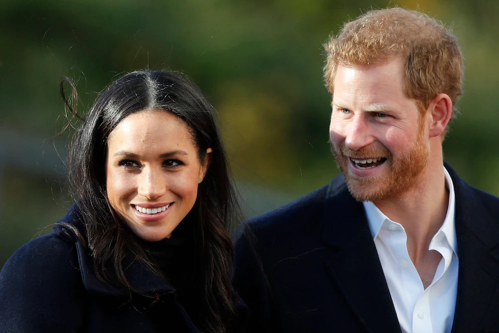 "Mother and baby are doing incredibly well," Prince Harry said. (AP/File photo)