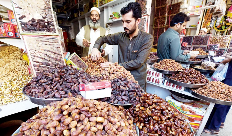 Pakistan’s northwestern areas fast with Saudi Arabia