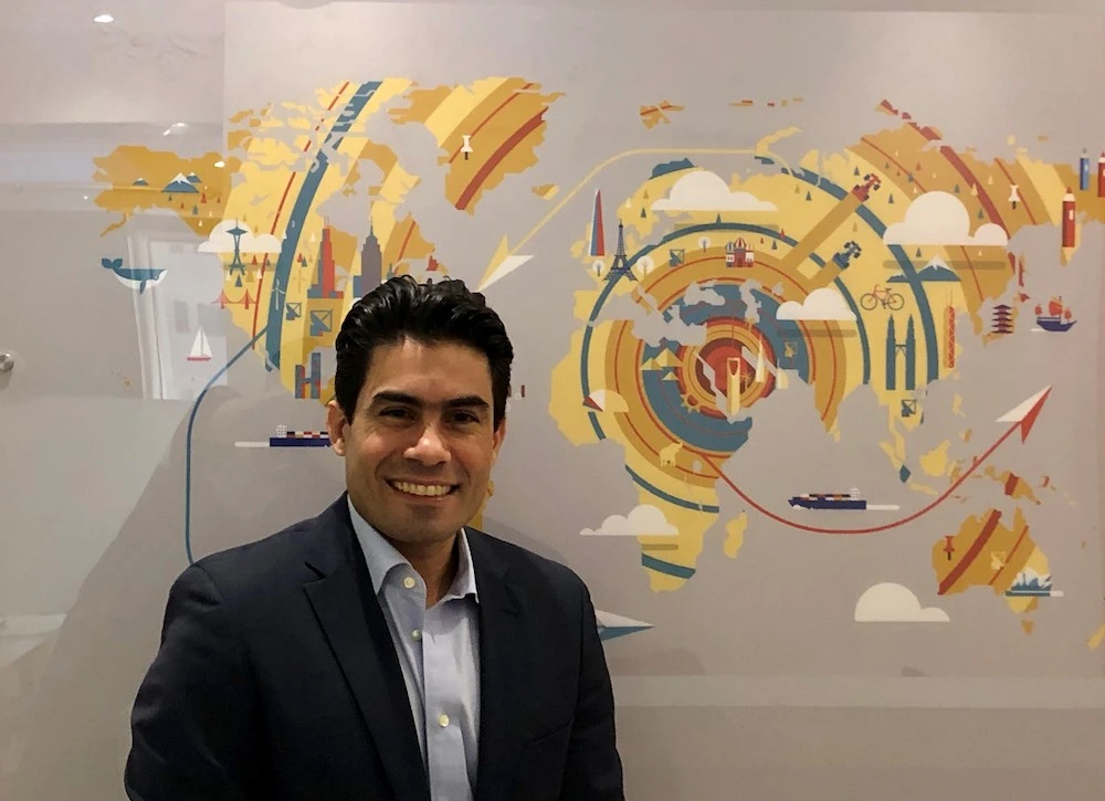 Faisal Shams, managing director of OMD Saudi Arabia, said there are signs of recovery in the Kingdom’s advertising market. (Supplied)