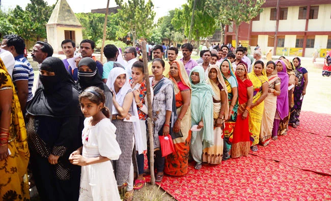 Violence mars 5th phase of India’s marathon elections