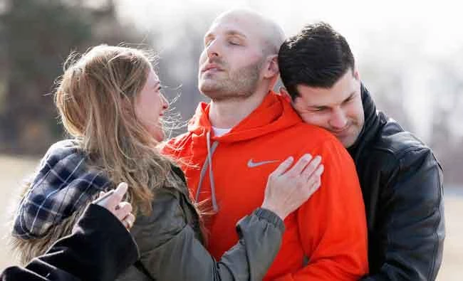 Trump pardons former US soldier who killed Iraqi prisoner