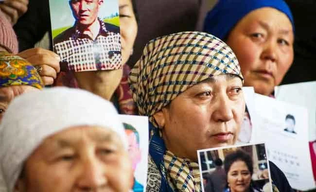 From camps to factories: Muslim detainees say China using forced labor