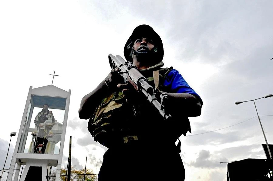 Sri Lanka dismantles big part of bombers’ network, freezes assets