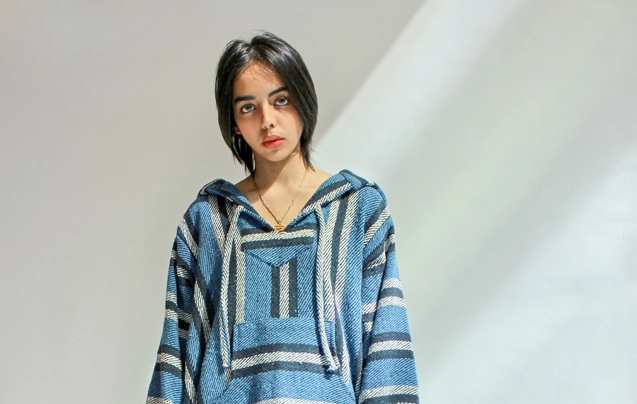 Arwa Al-Banawi’s edgy take on Ramadan style