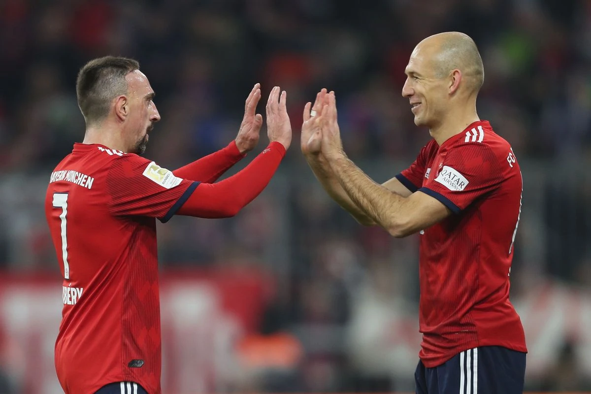 ‘Always at home here’ — Ribery set for Bayern return after career ends