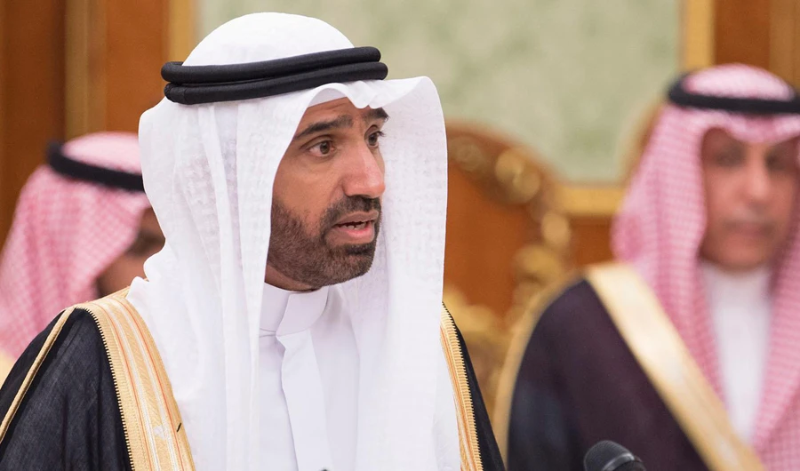 Ahmed Al-Rajhi, minister of labor and social development and chairman of the governing council of the Human Resources Development Fund (Hadaf) inaugurated the academy. (SPA)