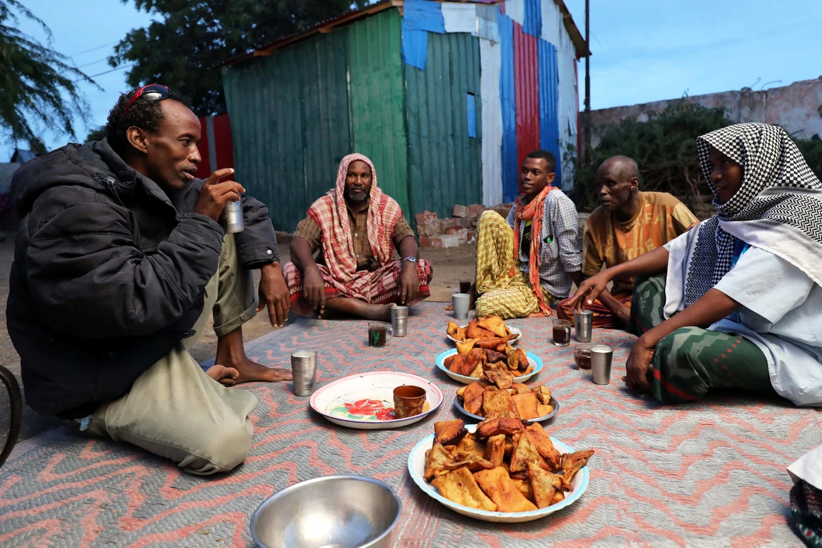 How Ramadan is celebrated around the world