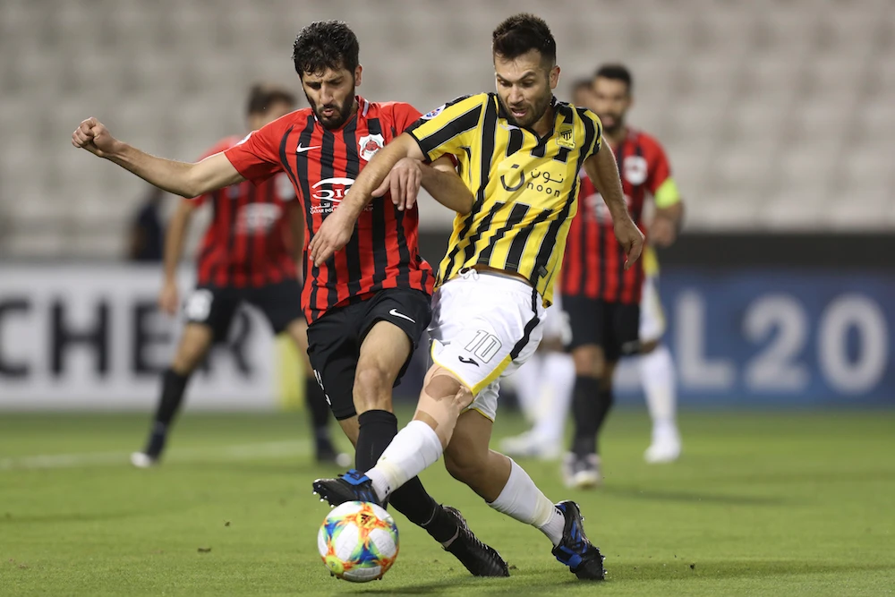 AFC invites bids to broadcast football in Saudi Arabia after canceling rights held by Qatar’s BeIN