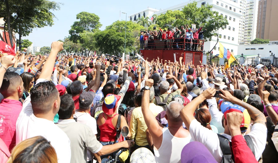 Venezuela to prosecute lawmakers who backed failed uprising