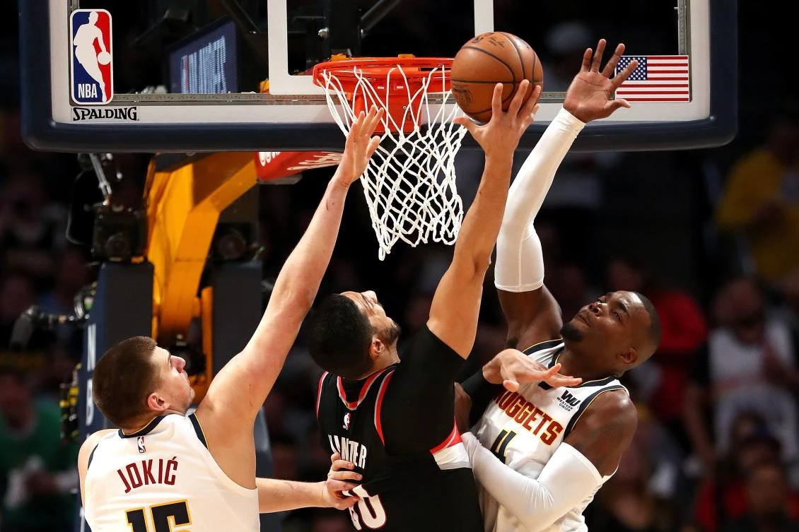 Portland’s Kanter seeks Ramadan advice from NBA great Olajuwon