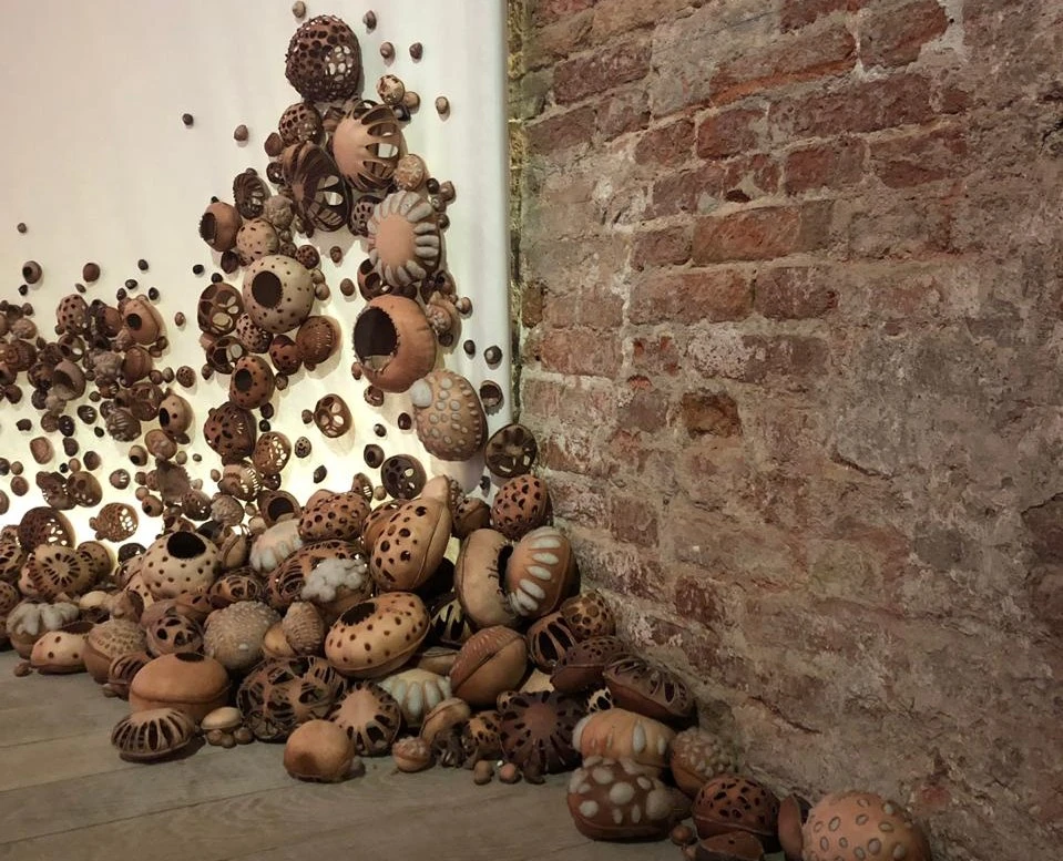 Al-Ghamdi's “After Illusion” installation will be displayed in the Saudi pavilion. (Supplied)
