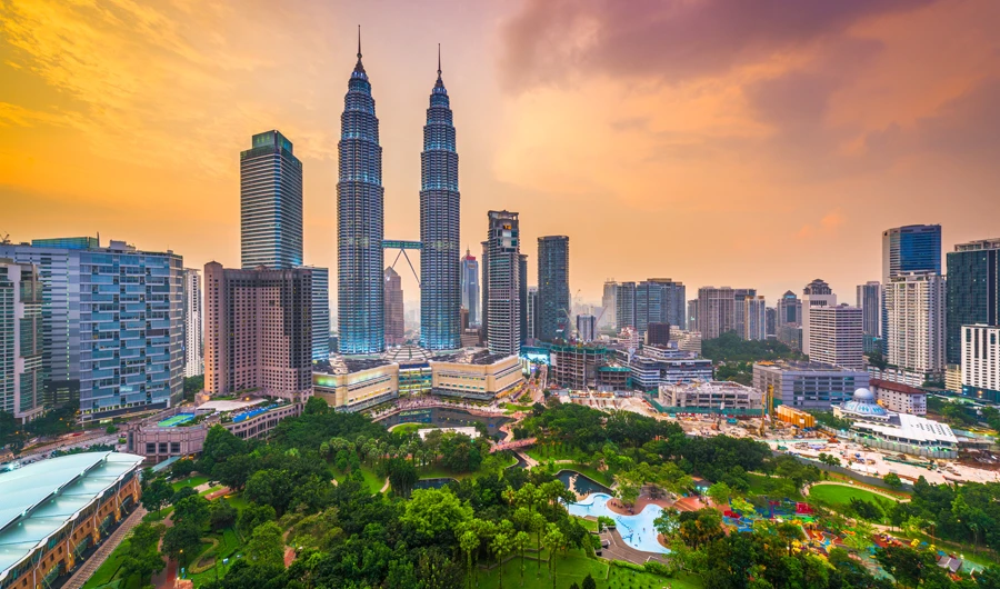 Malaysia has become a destination of choice for Arabs, with the country attracting a larger number of tourists from the Middle East compared to previous years. (Shutterstock)