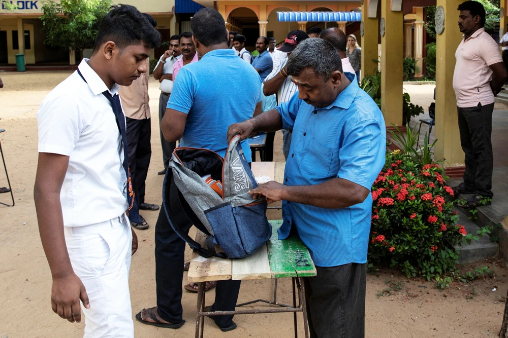 In Sri Lanka, hijab-clad teachers hounded from Christian school are assigned elsewhere