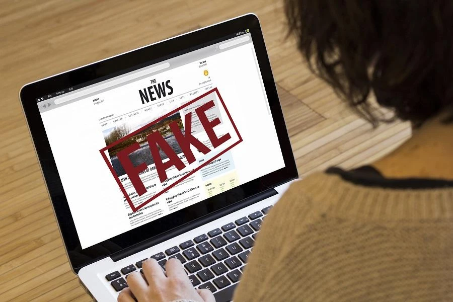 The wealthy city-state says it is vulnerable to fake news because of its position as a global financial hub, its mixed ethnic and religious population and widespread Internet access. (Shutterstock)