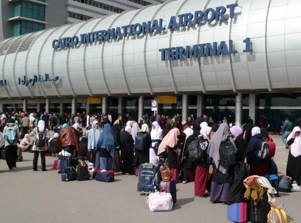 Egypt deports dozens of Sudanese migrants