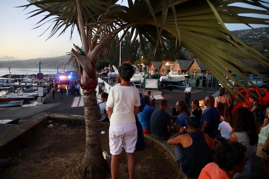 Shark attack kills surfer off France’s Reunion