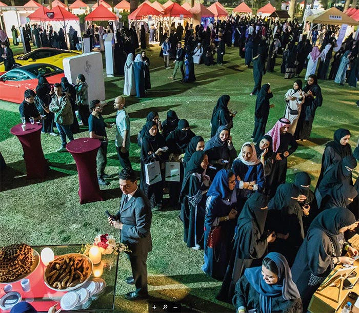 The General Entertainment Authority and Misk Foundation has launched a training program to prepare Sauding students for the job market. (Photo courtesy: GEA website)