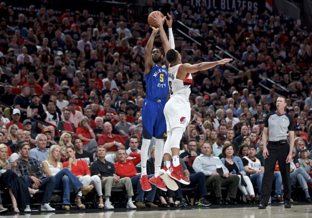 Blazers force Game 7 with 119-108 victory over Nuggets