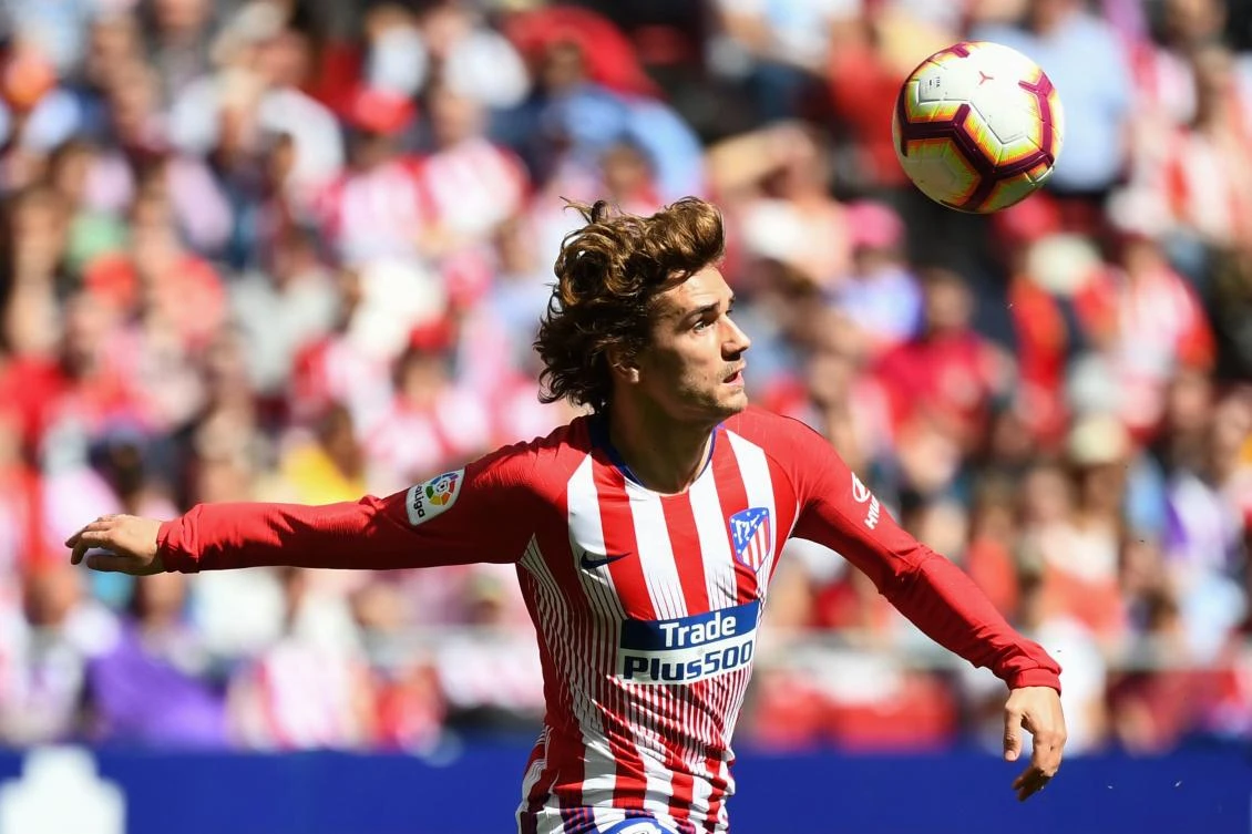 Palestinian football chief urges Atletico Madrid to cancel Jerusalem game