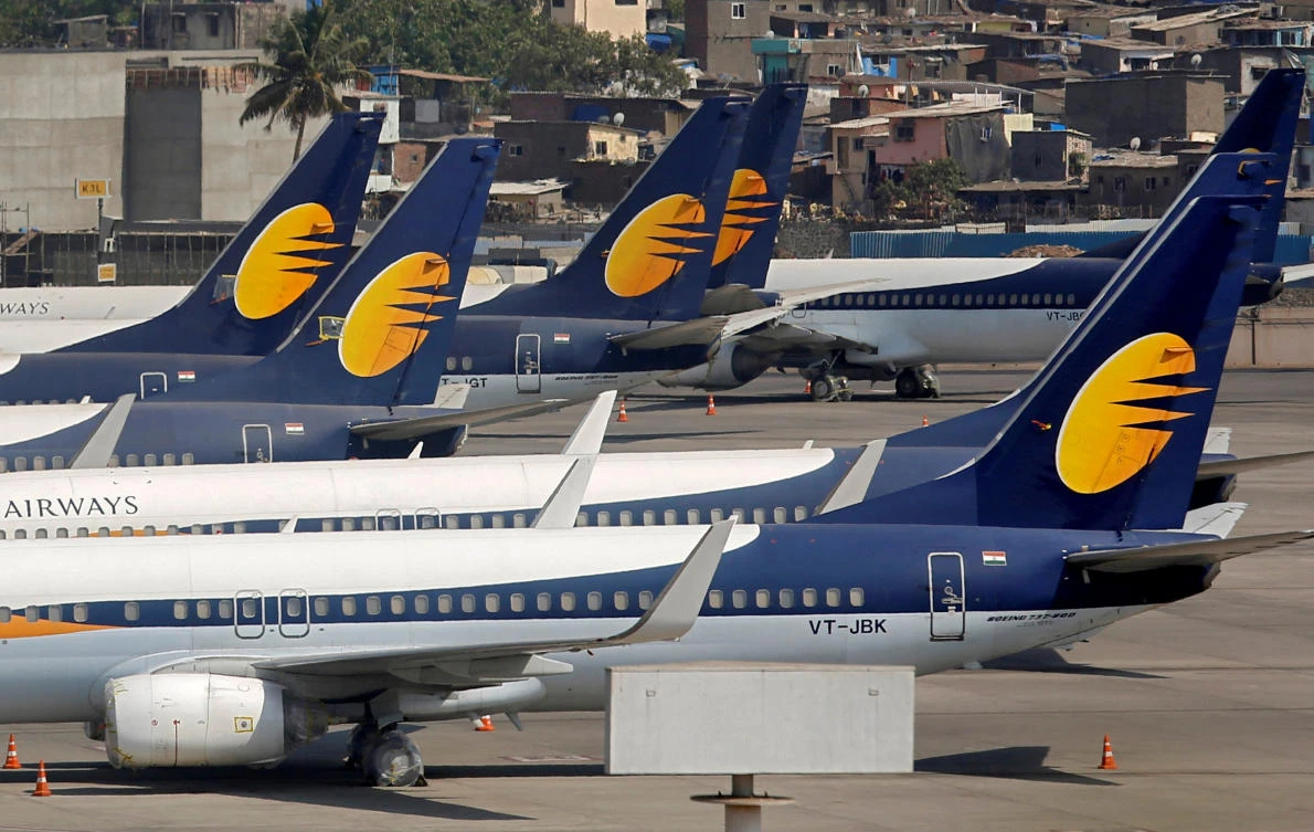 Etihad submits bid for India’s Jet Airways