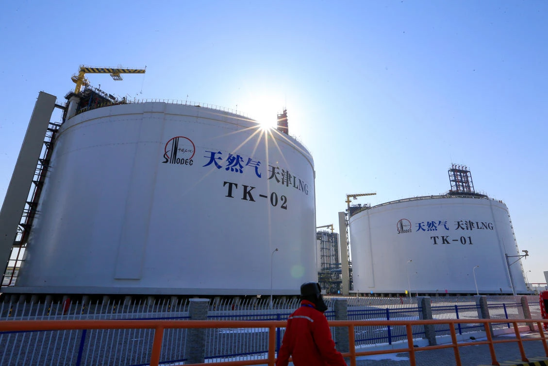 Beijing has criticized the unilateral US sanctions on Iran, but Chinese refiners are erring on the side of caution in the face of the bans. (Reuters)